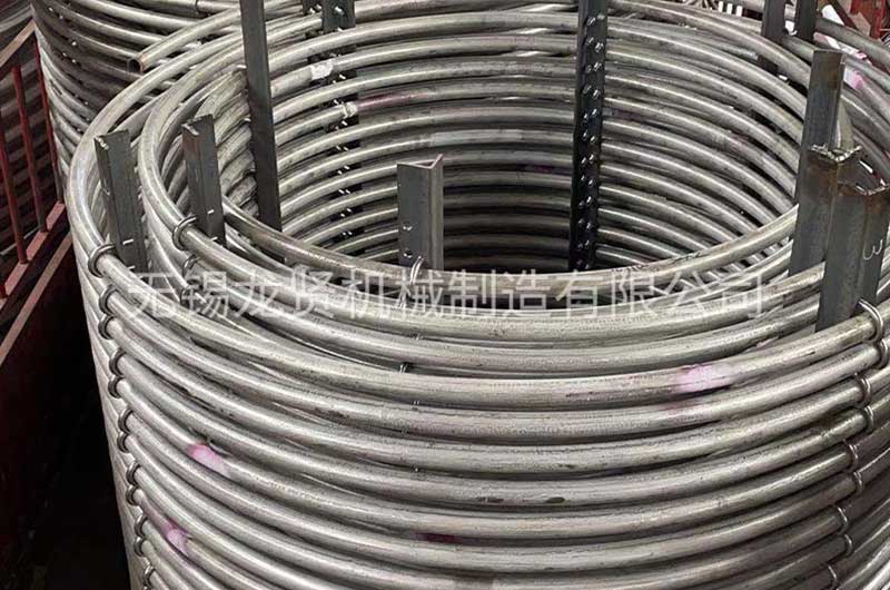 如何清洗換熱用的盤管呢？