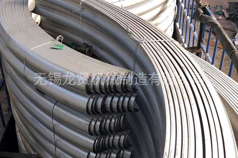 半圓管安裝該注意哪些細節(jié)？