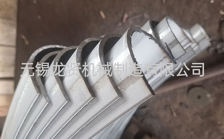什么是筒體半管？