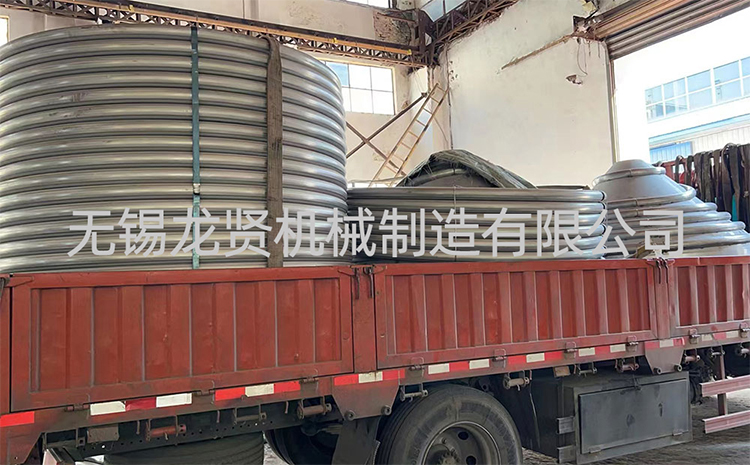 封頭的半圓盤管是怎么制作的？