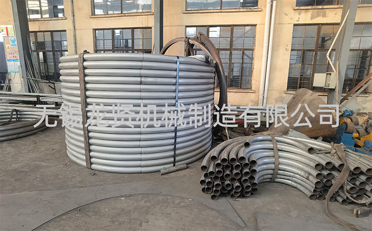 不銹鋼半管