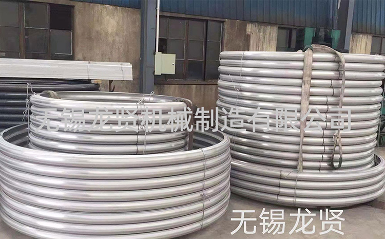 反應釜的半圓管為啥是不銹鋼材質的？
