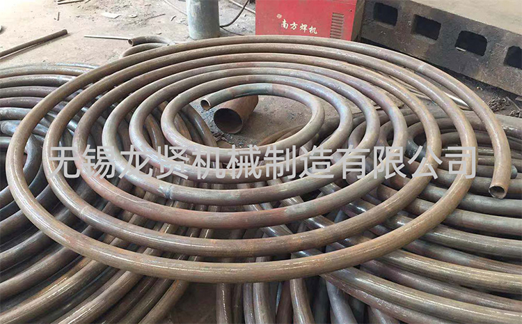 蚊香盤管是怎么彎的？